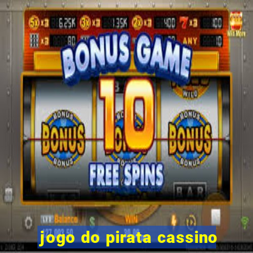 jogo do pirata cassino